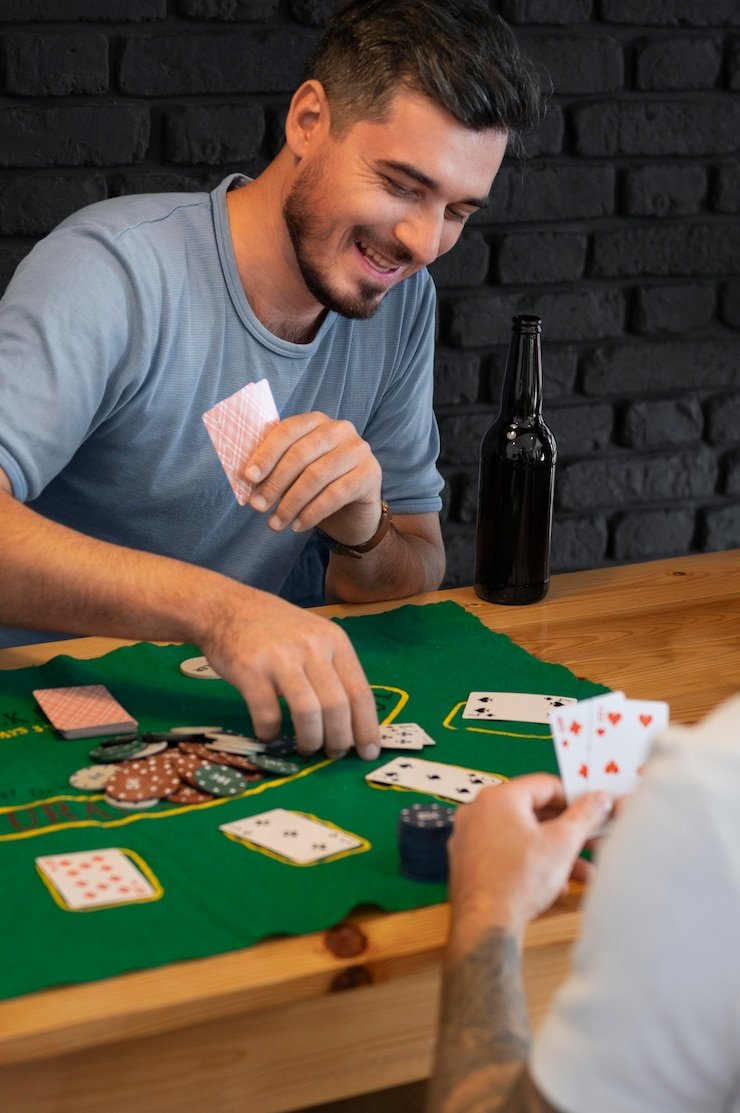 Live Sic Bo Dadu table on kuy togel showing three dice and payout table